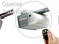 Federal Way Garage Door Opener Installation 