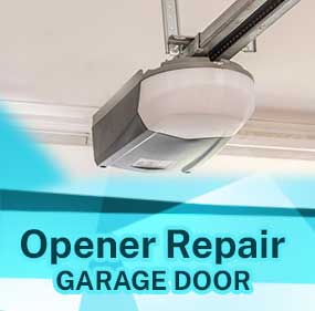Opener Repair Garage Door Federal Way
