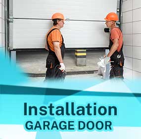 Installation Garage Door Federal Way