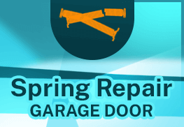 Spring Repair Garage Door Federal Way